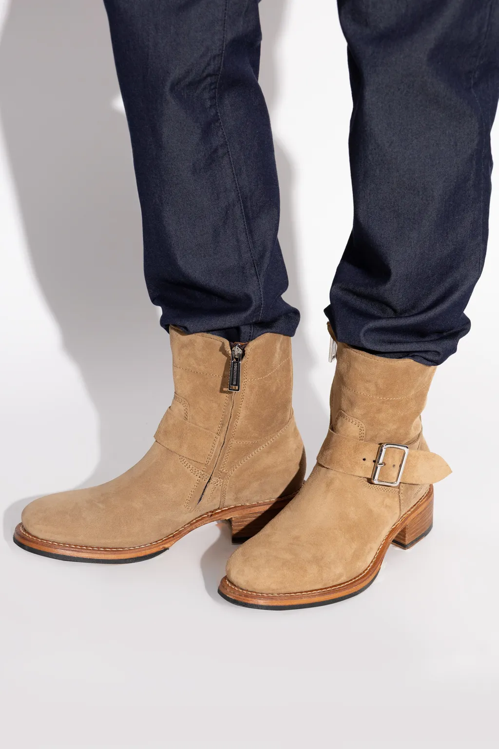 Dsquared2 Harley Ankle Boots