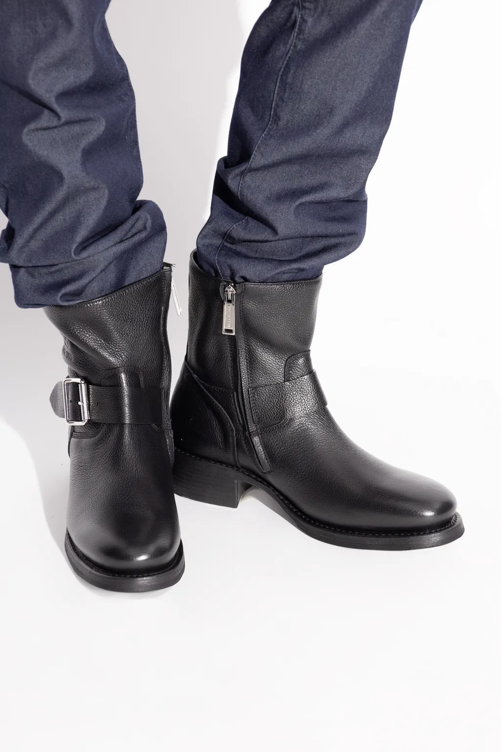 Dsquared2 Harley Ankle Boots