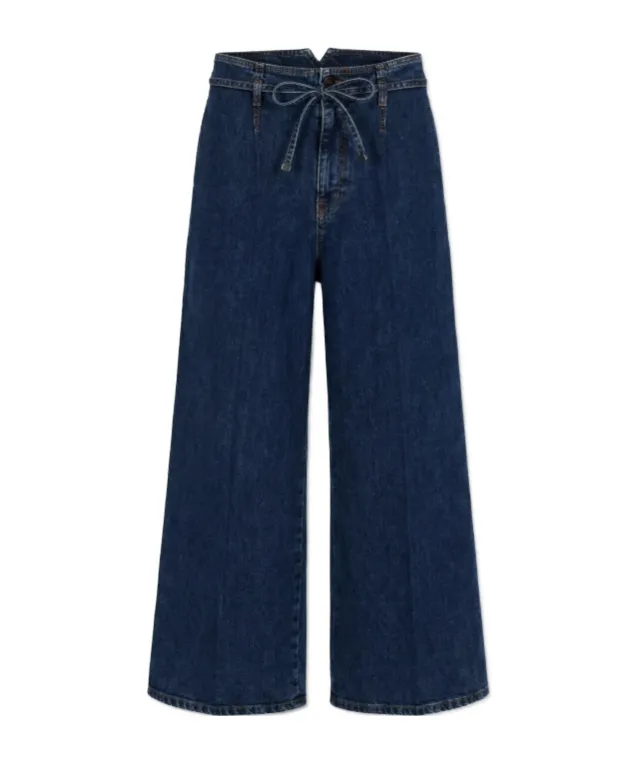Etro Wide Leg Jeans