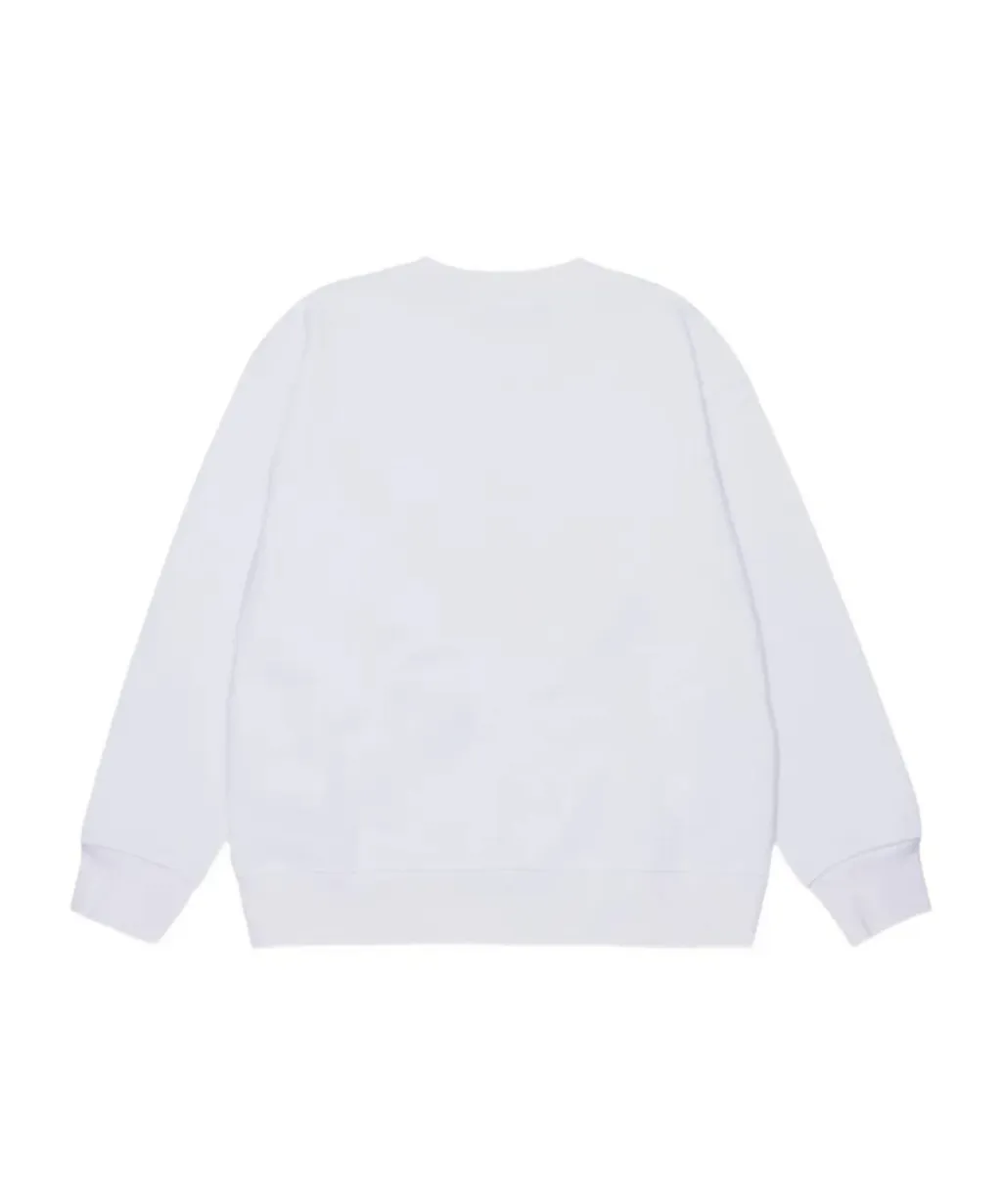 Dsquared2 Kids Logo Printed Crewneck Sweatshirt