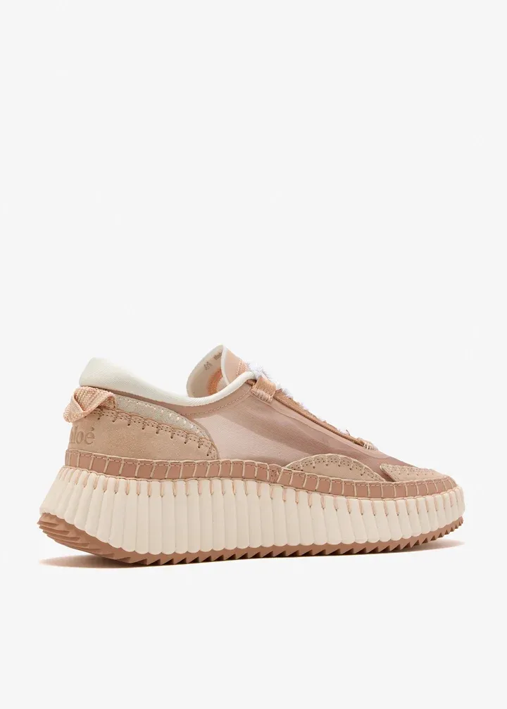 Chlo Nama Sneakers
