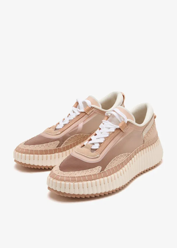 Chlo Nama Sneakers