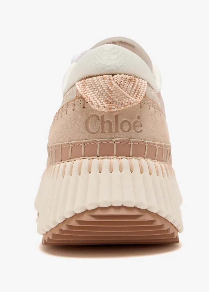 Chlo Nama Sneakers