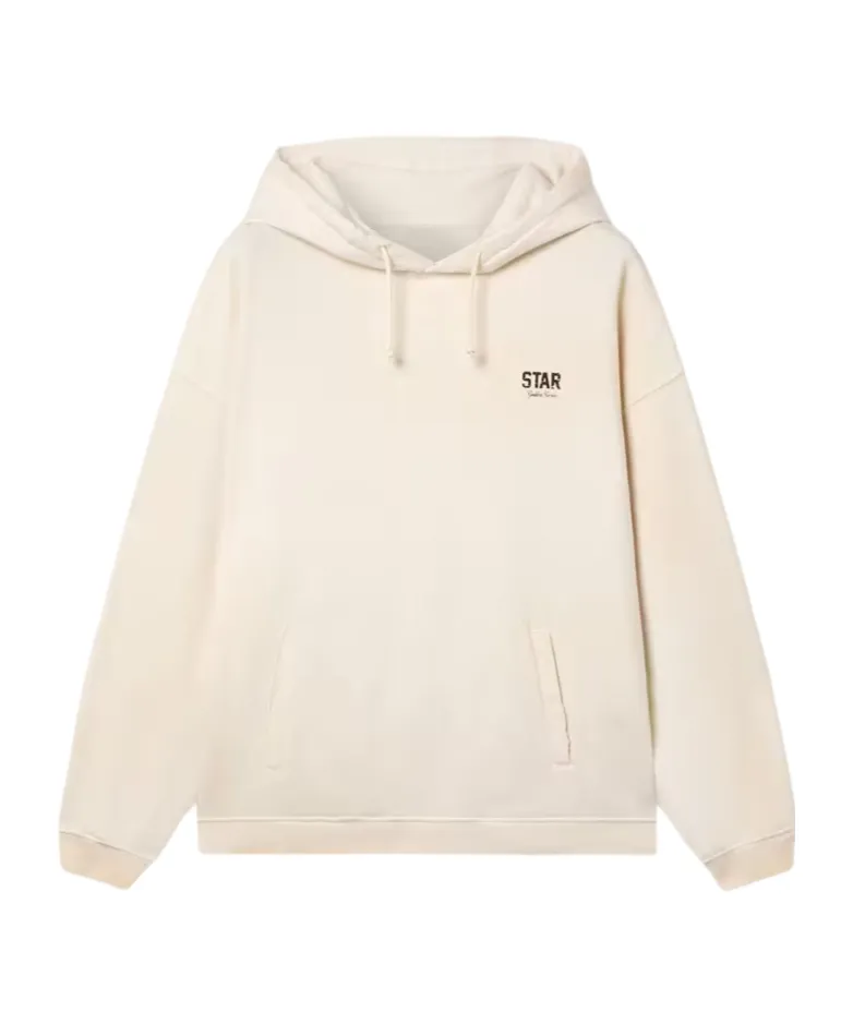 Long Sleeve Hooded Sweatshirt
