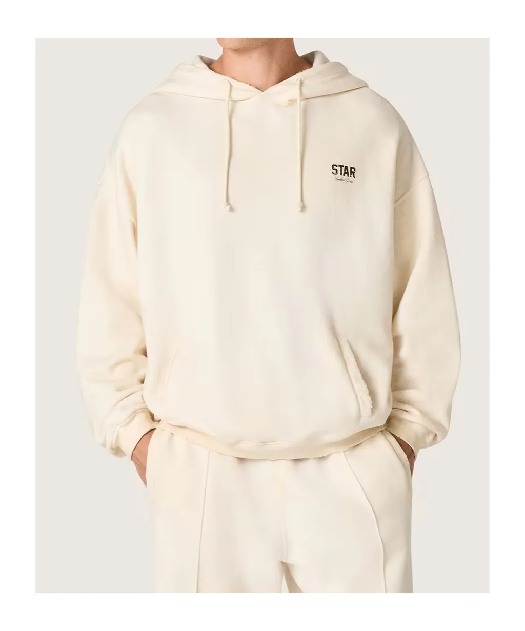 Long Sleeve Hooded Sweatshirt
