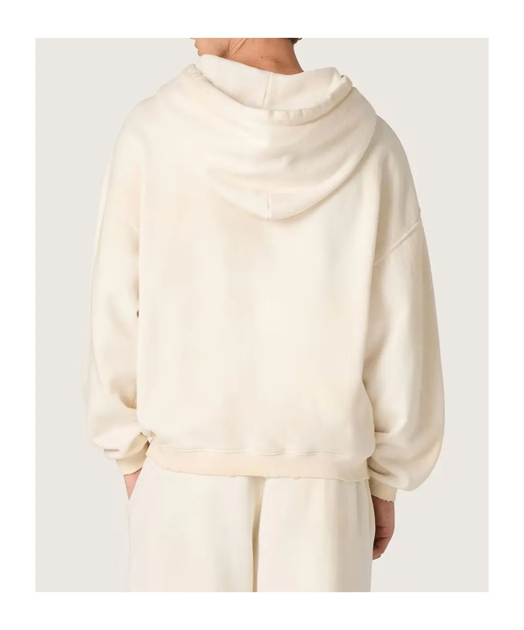 Long Sleeve Hooded Sweatshirt