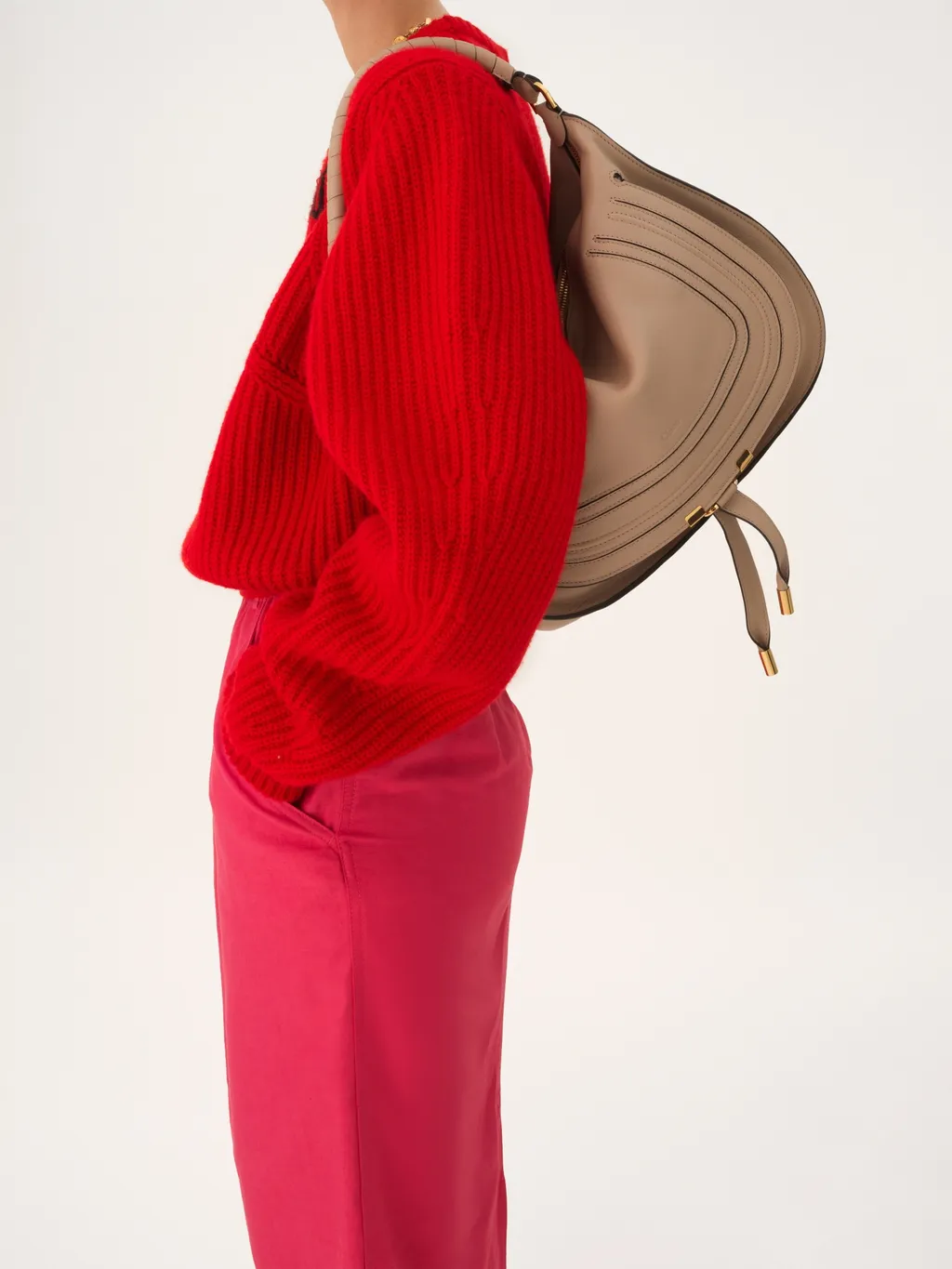 Chloé Marcie Medium Shoulder Bag