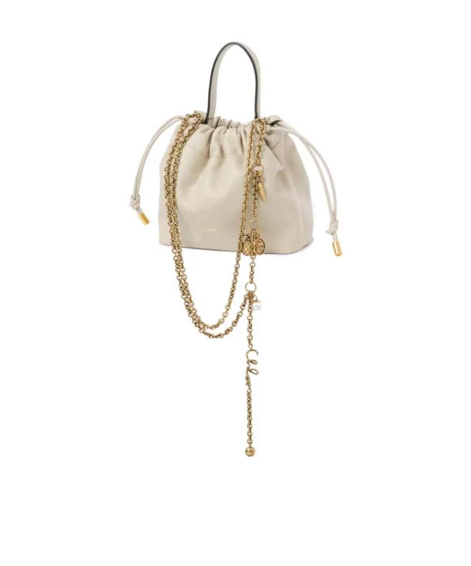 Chlo Icons Mini Shoulder Bag