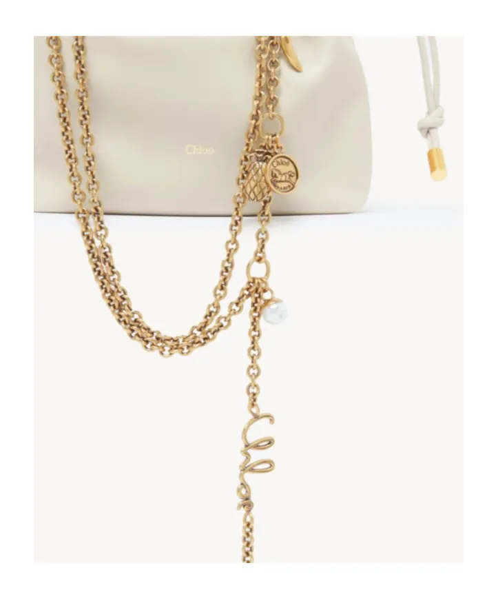 Chlo Icons Mini Shoulder Bag