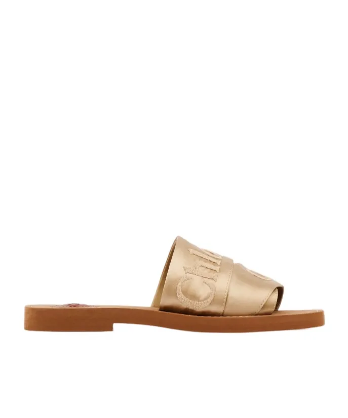 Chloé Woody Mules