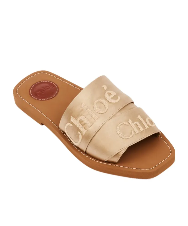 Chloé Woody Mules