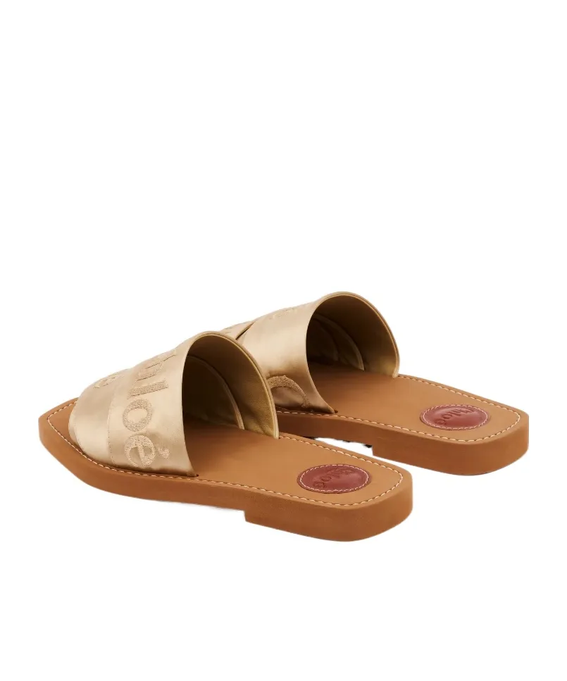 Chloé Woody Mules