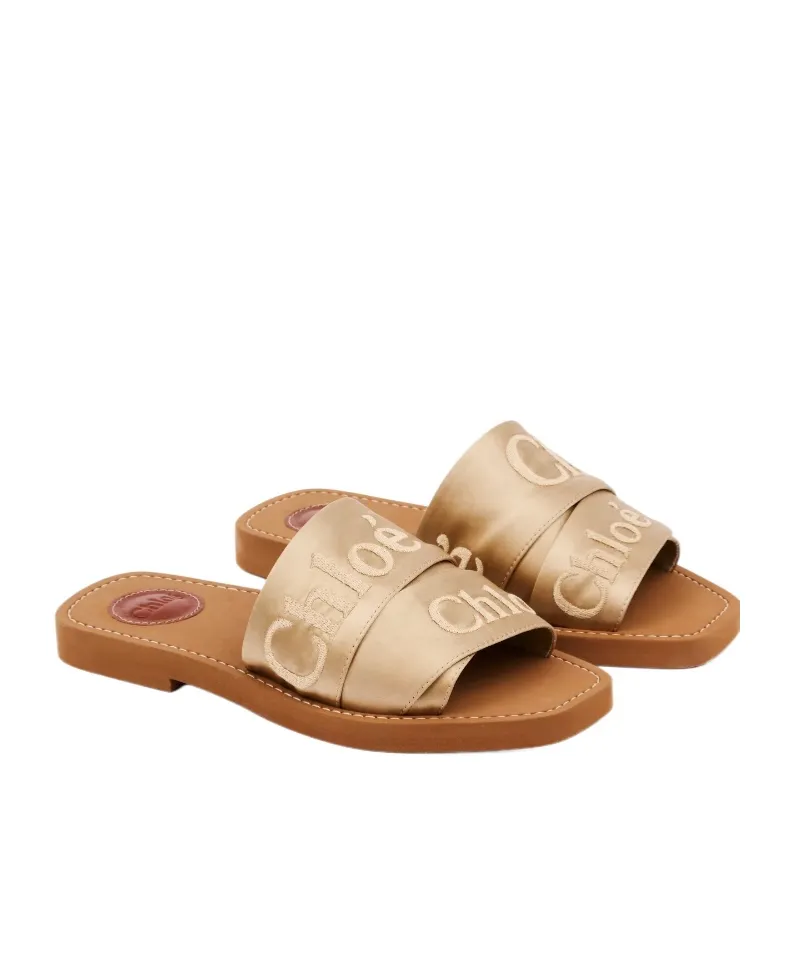 Chloé Woody Mules