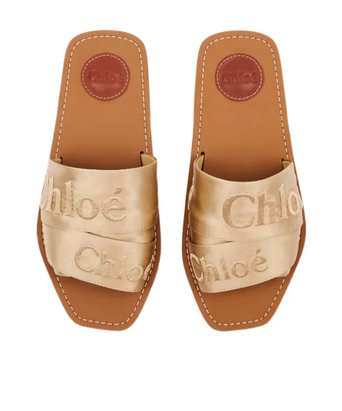 Chloé Woody Mules