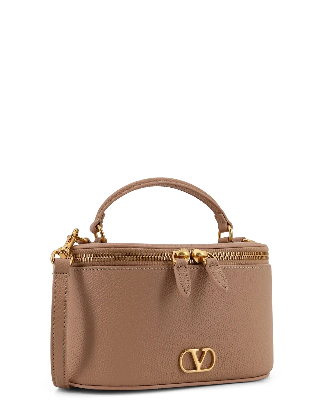 Valentino Vlogo Signature Vanity Case Bag