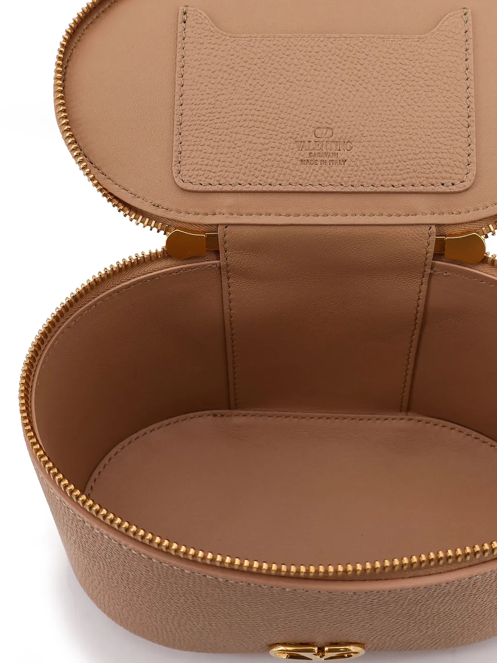 Valentino Vlogo Signature Vanity Case Bag