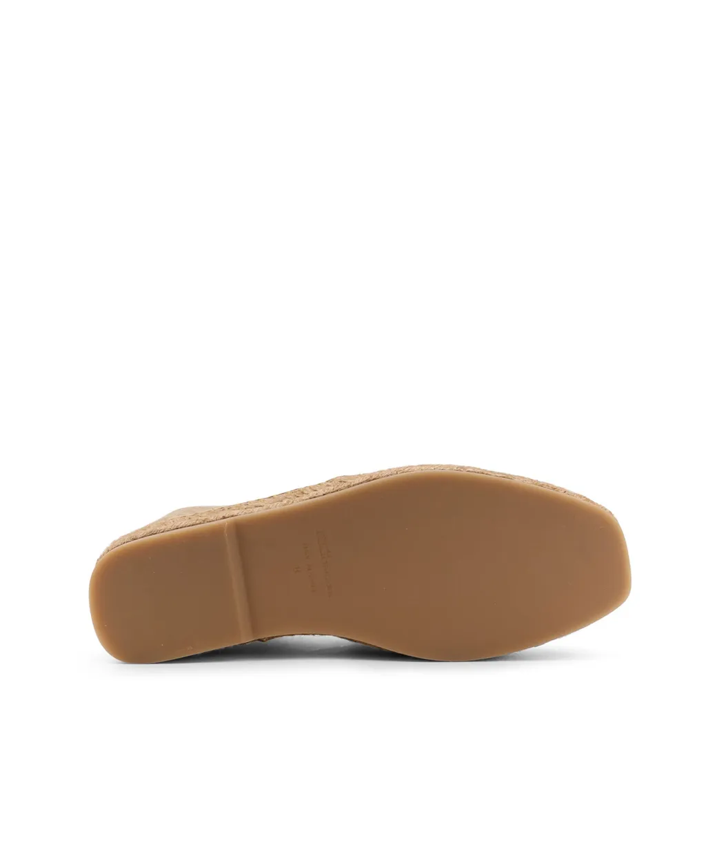 Kiton Square-Toe Slip-On Espadrilles