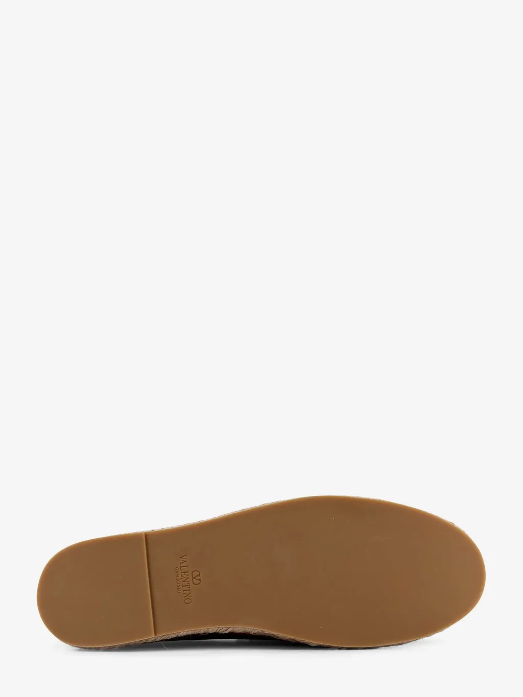 Valentino Vlogo Signature Slip-On Espadrilles