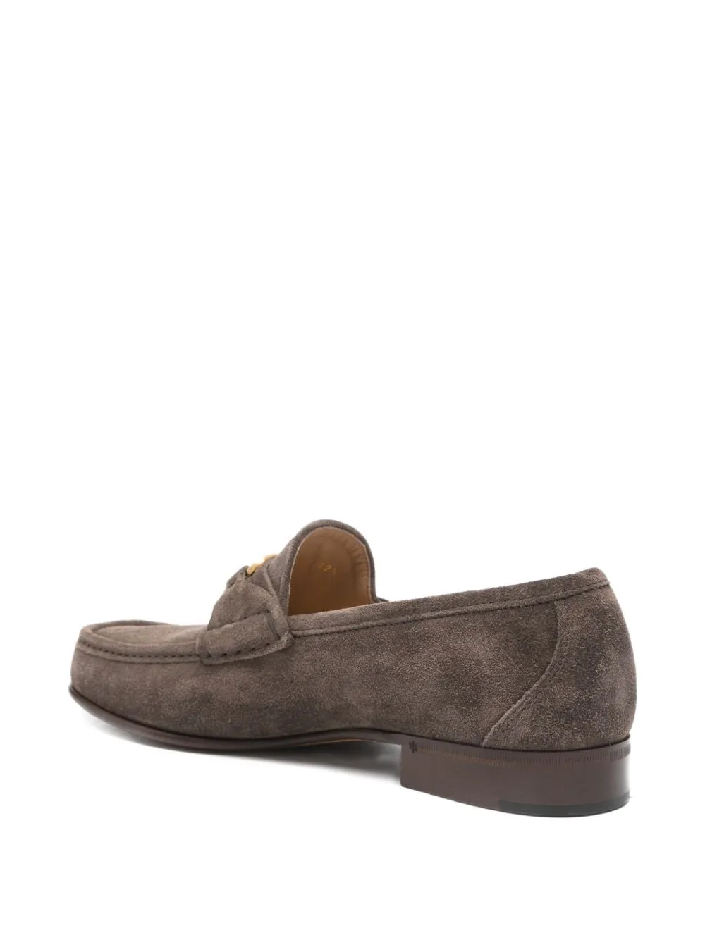 Valentino Vlogo Signature Slip-On Loafers
