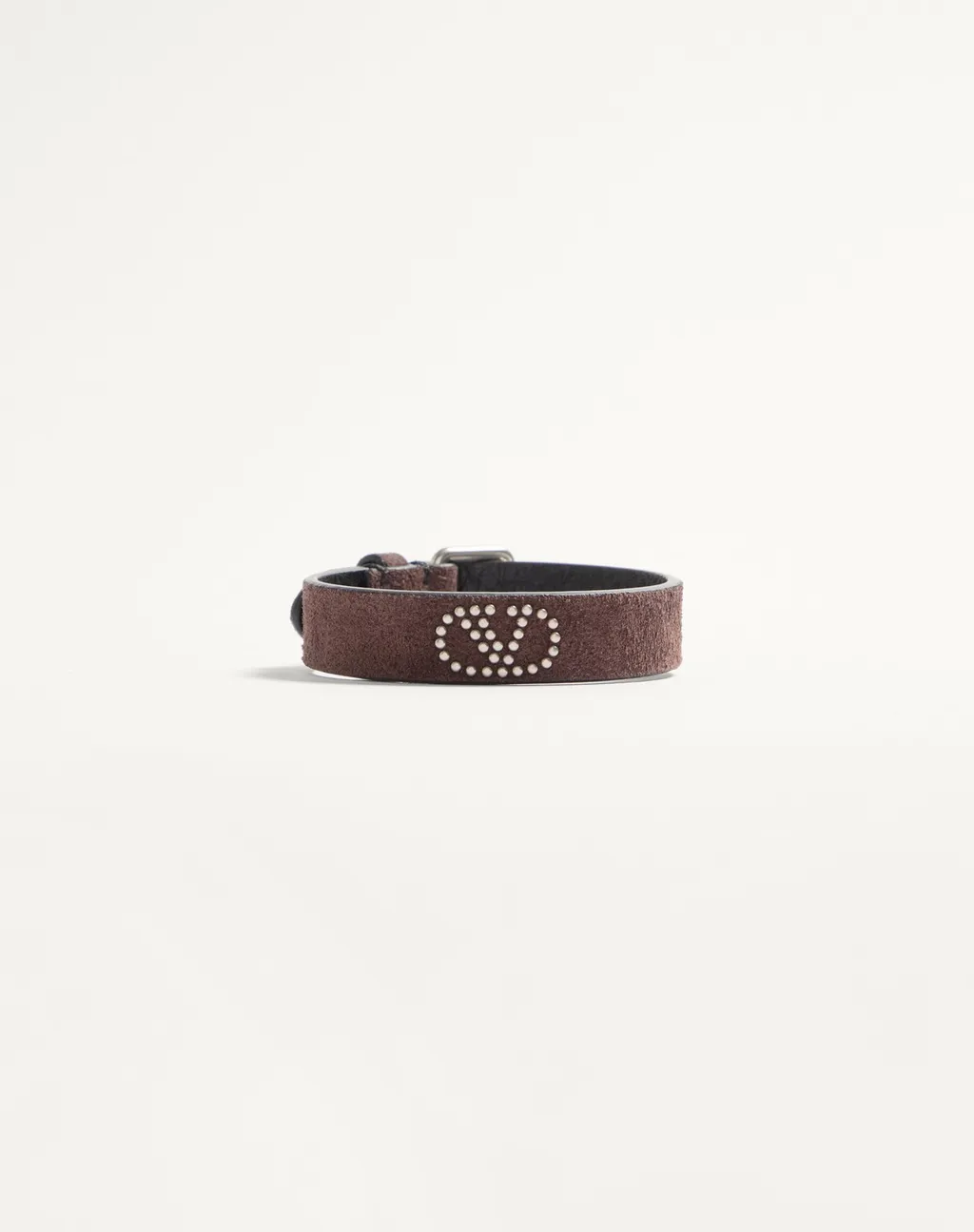 Valentino Vlogo Signature Buckled Bracelet