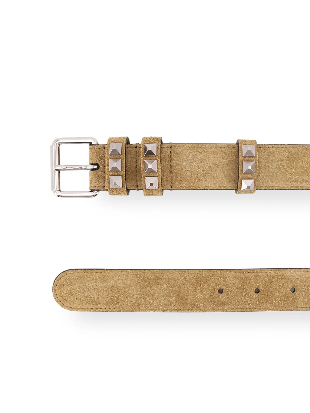 Valentino Garavani Rockstud Buckled Belt