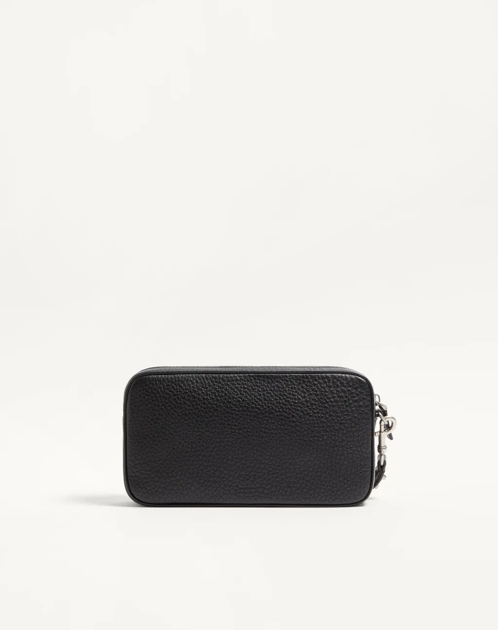 Valentino Garavani Rockstud Zip-Up Pouch
