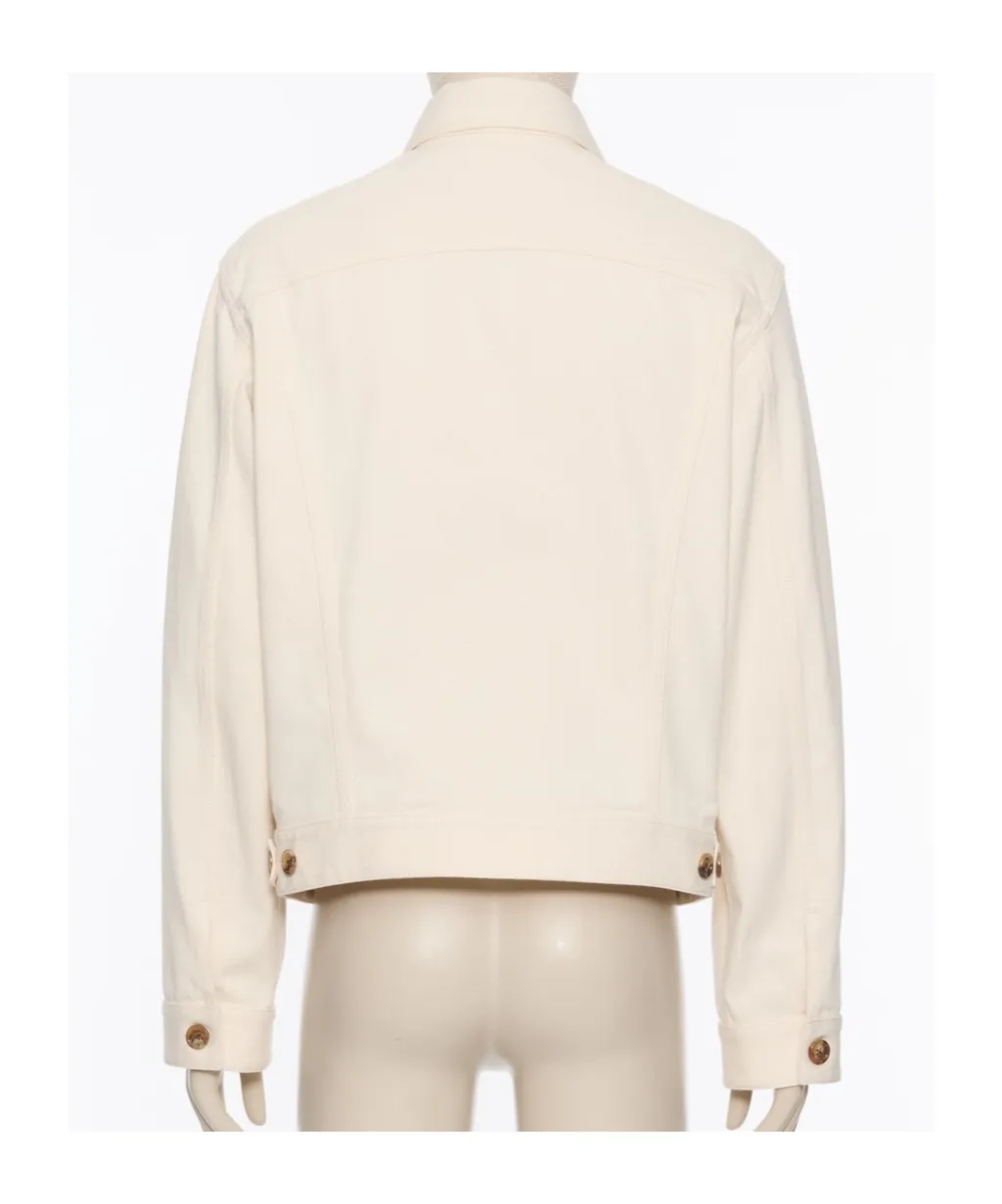 Long-Sleeved Casual Jacket