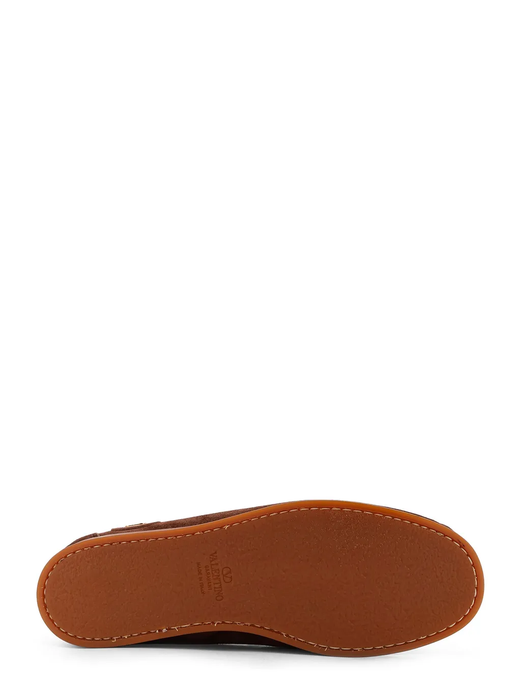 Valentino	Palm Avenue Slip-On Boat Shoes