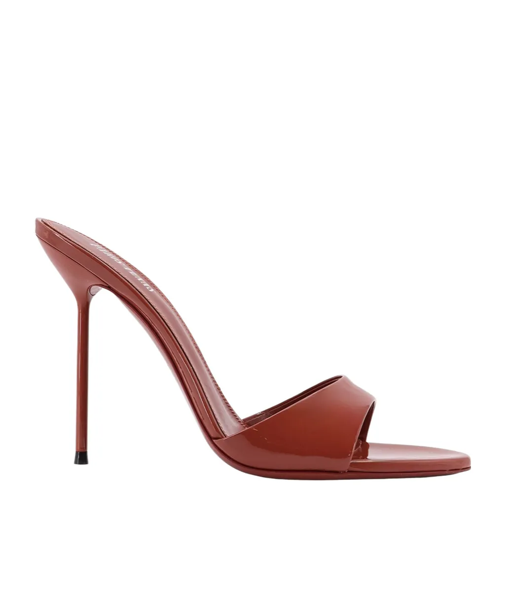 Paris Texas Lidia Almond Toe Sandals