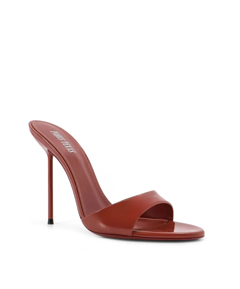 Paris Texas Lidia Almond Toe Sandals