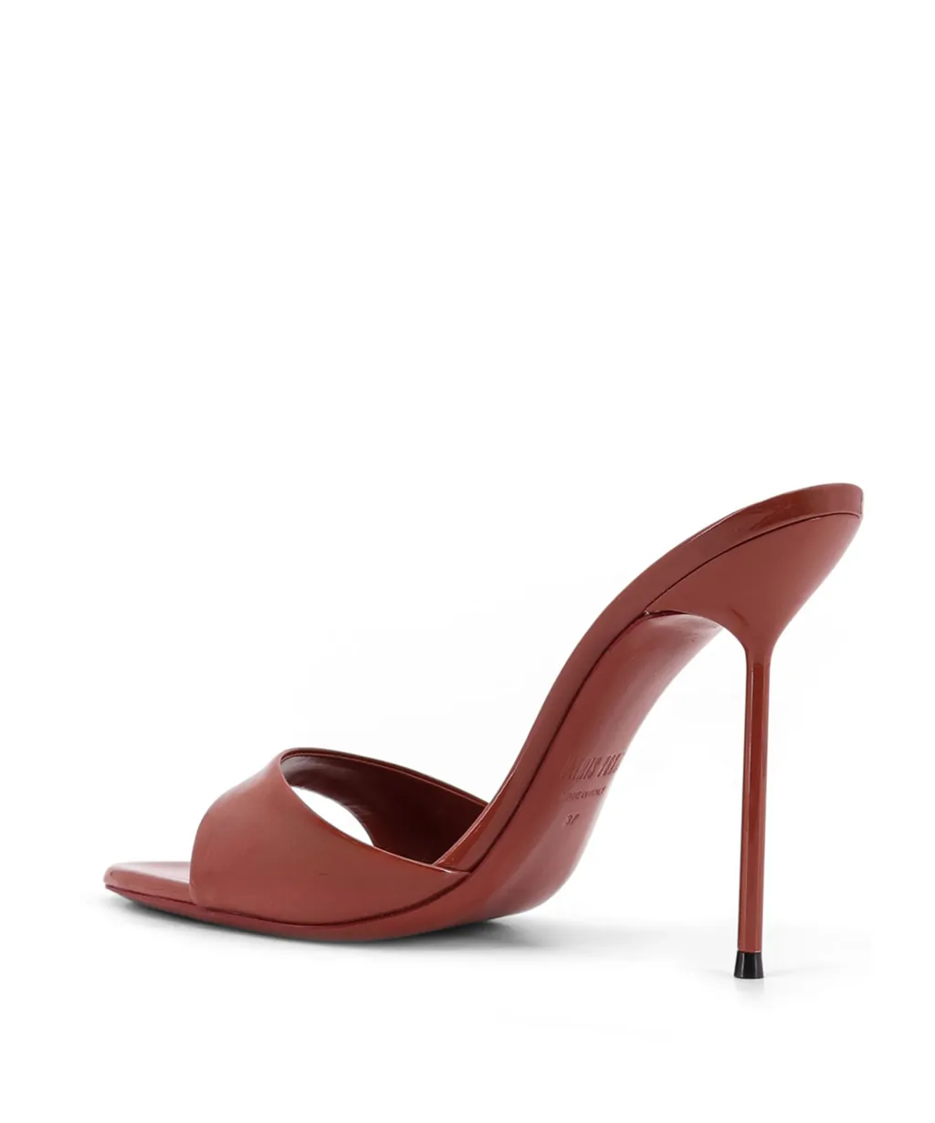 Paris Texas Lidia Almond Toe Sandals