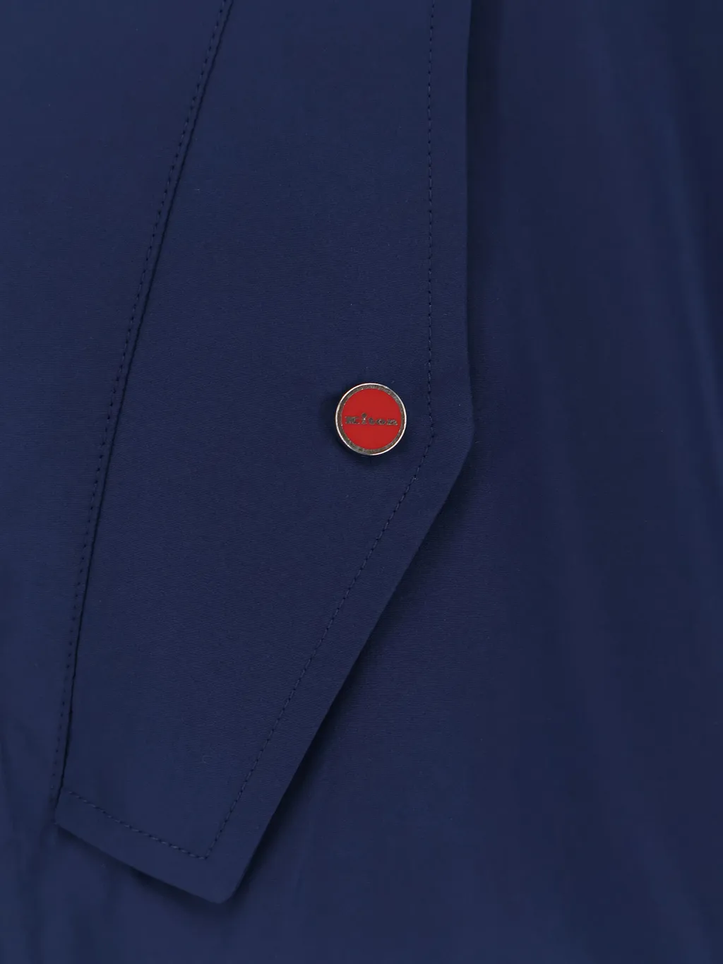 Kiton Cima Zip-Up Jacket
