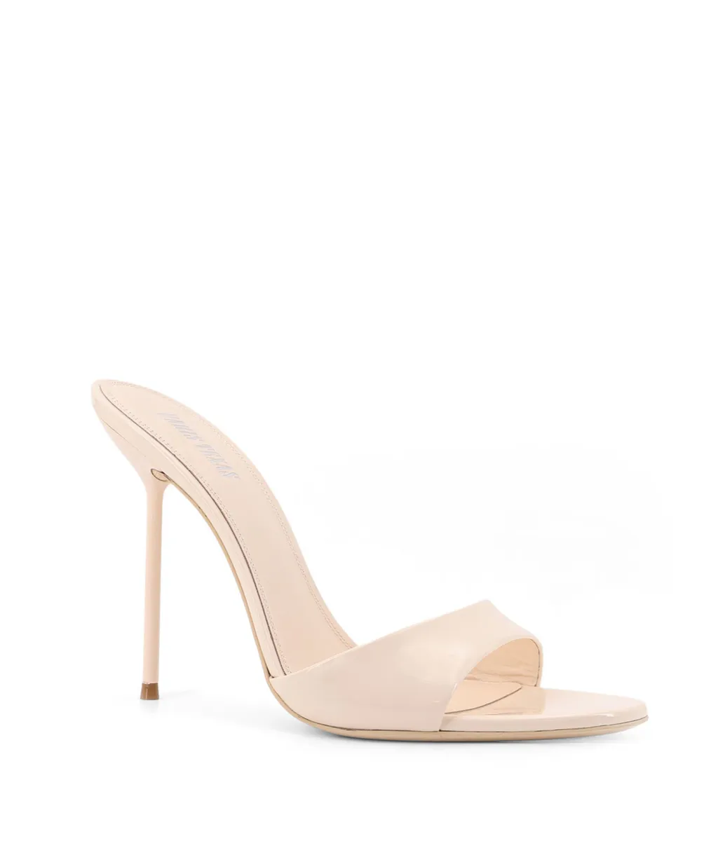 Paris Texas Lidia Almond Toe Sandals