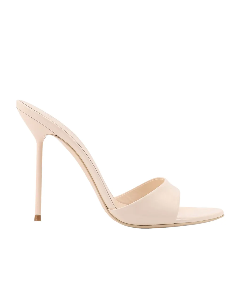 Paris Texas Lidia Almond Toe Sandals