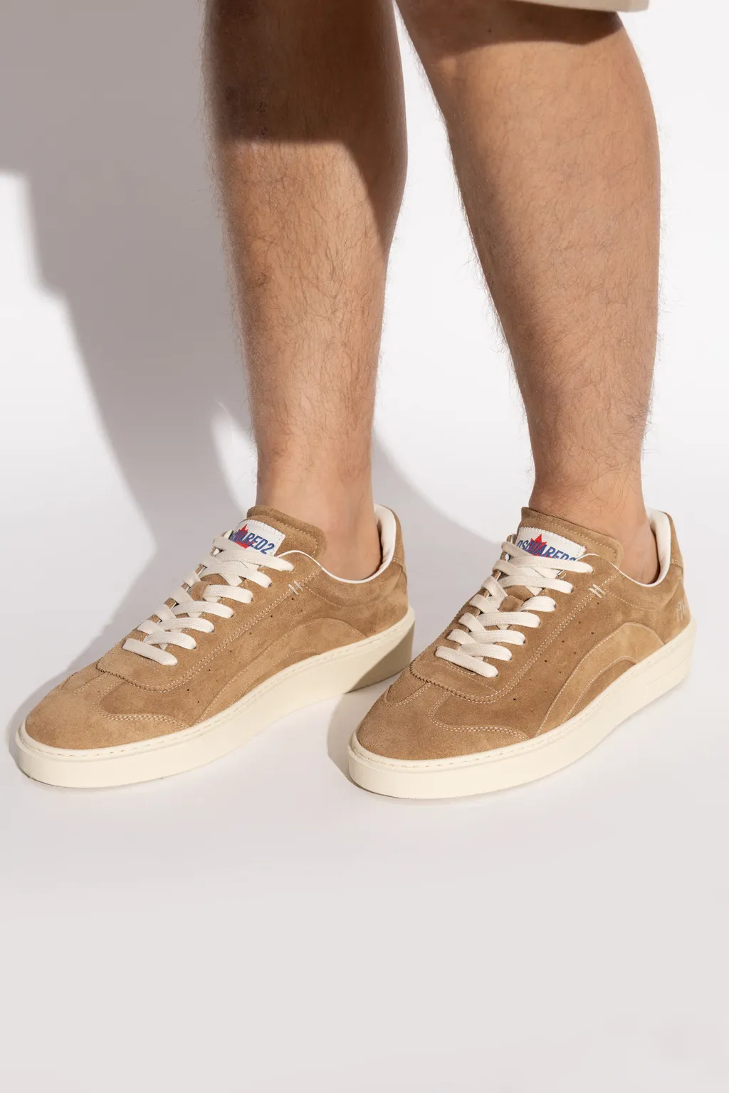 Dsquared2 Rider Lace-Up Sports Shoes