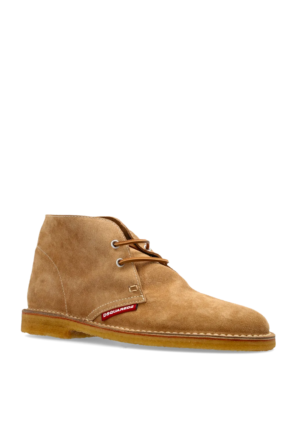 Dsquared2 Neoclassic Lace-Up Boots