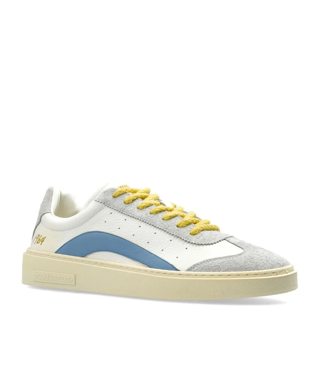 Dsquared2 Logo Printed Rider Sneakers
