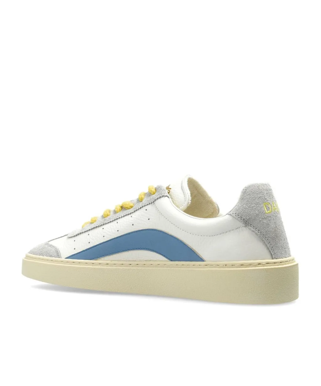 Dsquared2 Logo Printed Rider Sneakers