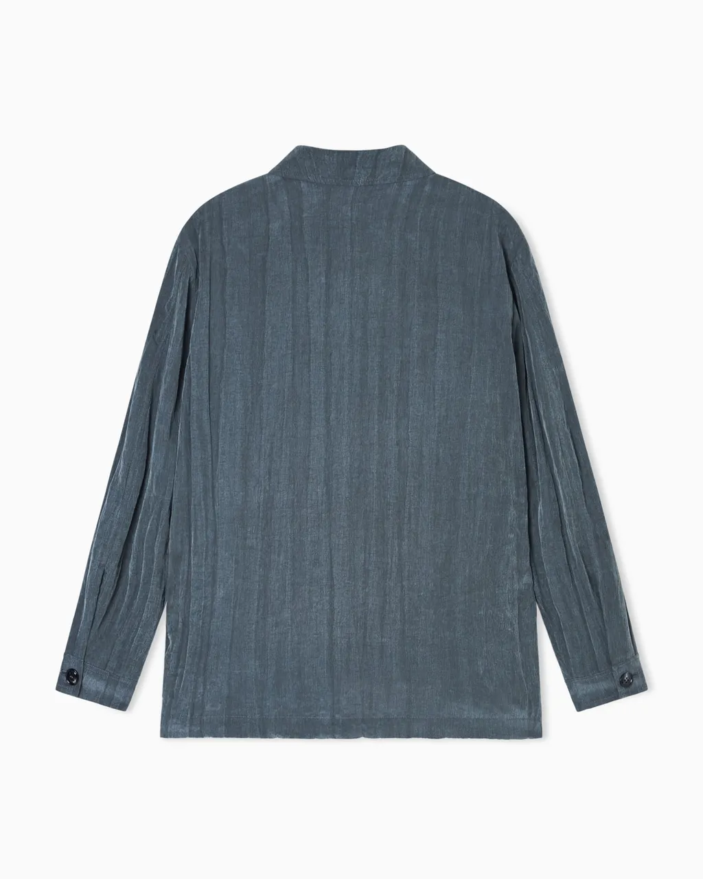 Giorgio Armani Button-Up Lightweight Jacket