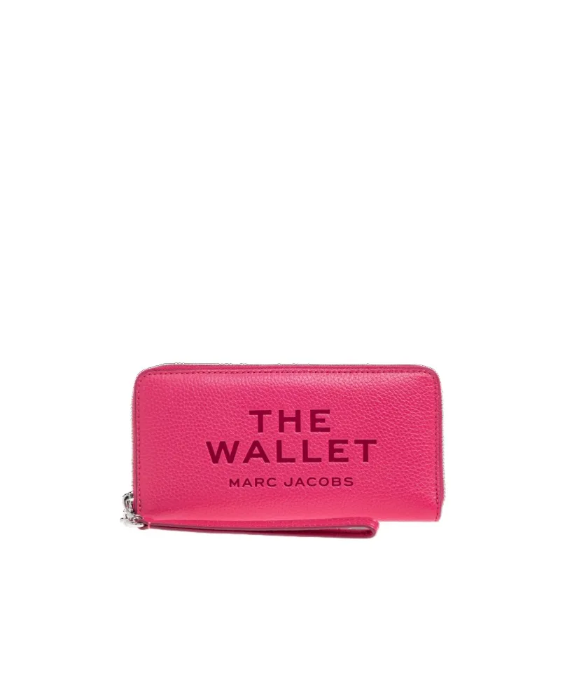 Marc Jacobs Continental Zipped Wallet