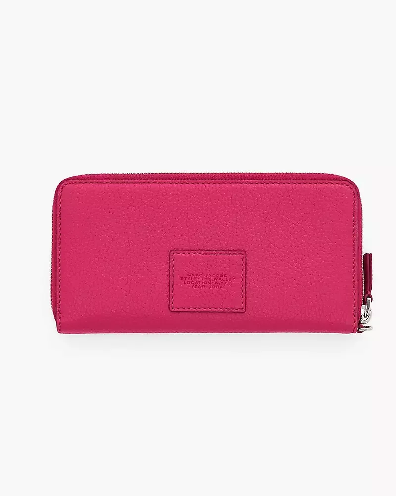 Marc Jacobs Continental Zipped Wallet