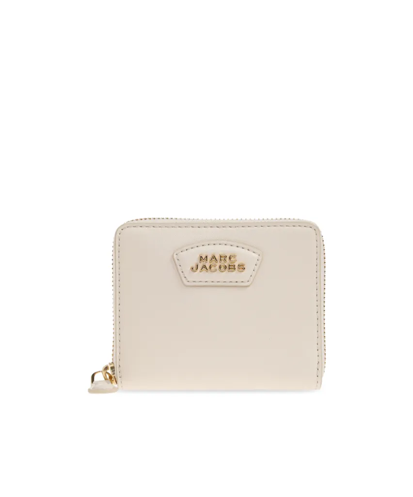 Logo Zipper Wallet