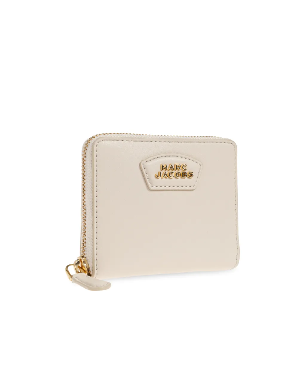 Logo Zipper Wallet