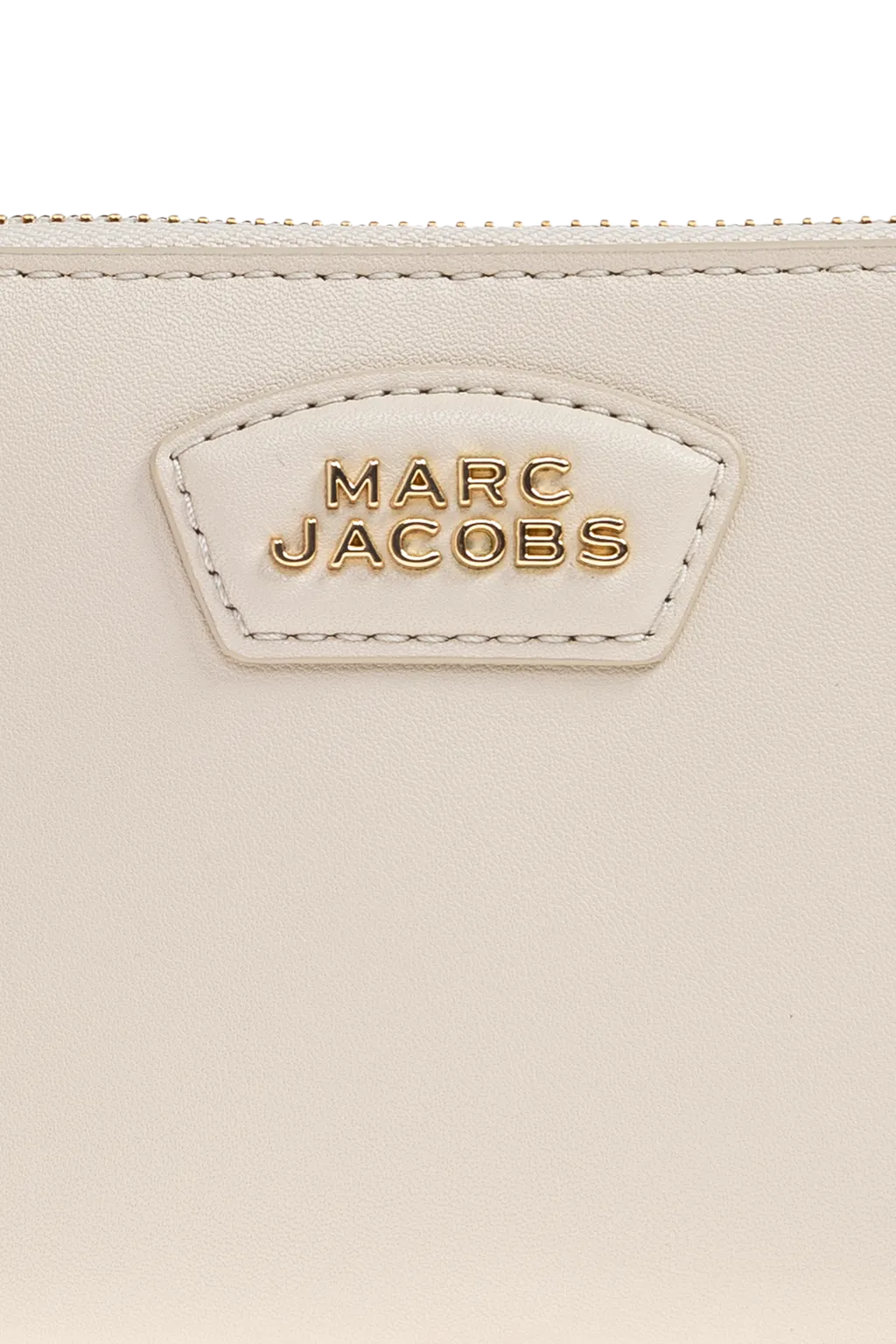 Logo Zipper Wallet