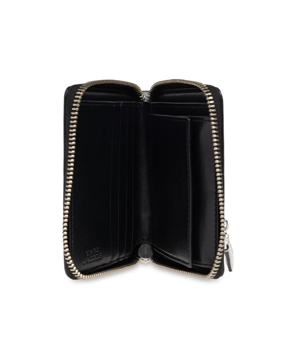 Logo Zipper Wallet