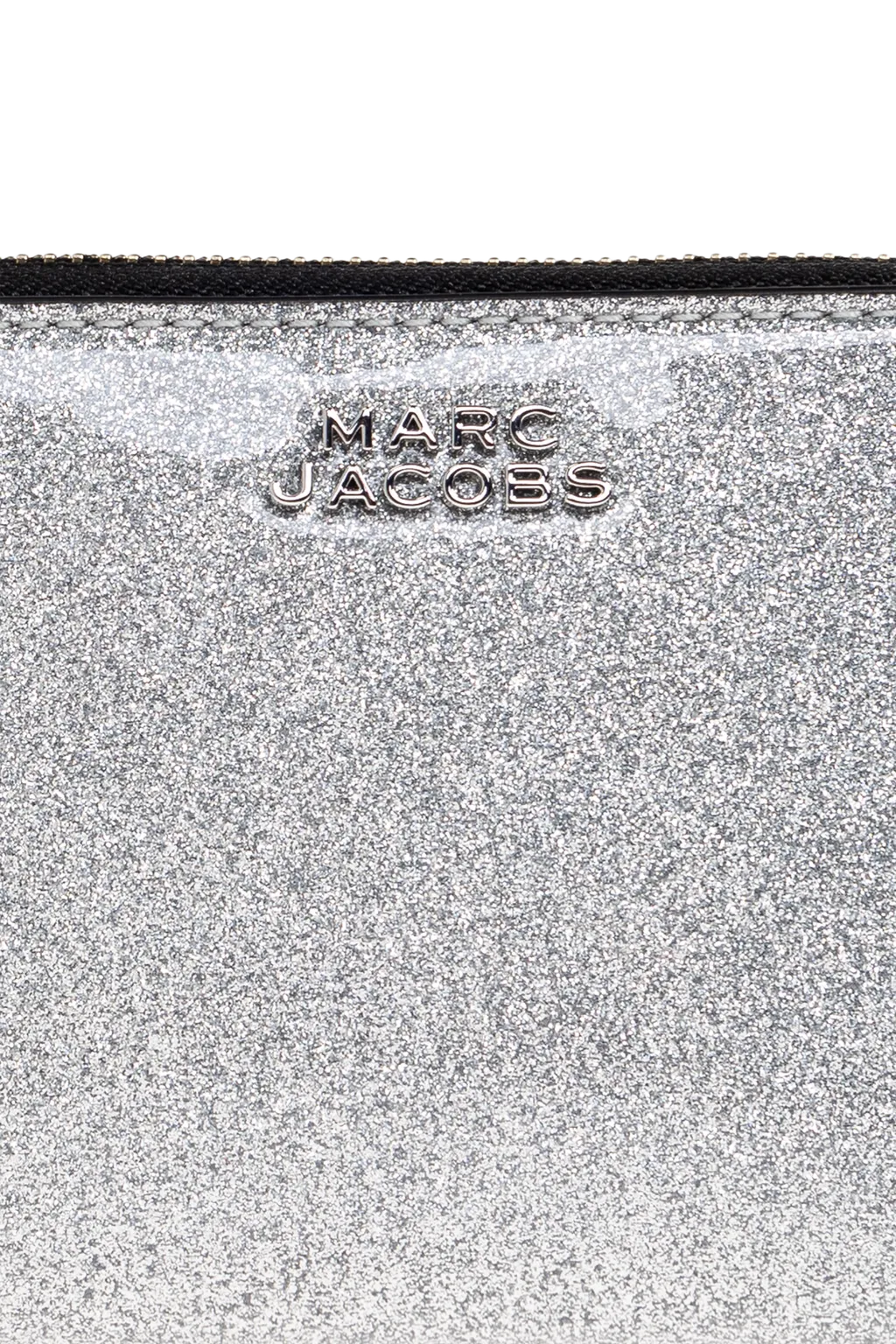 Logo Zipper Wallet