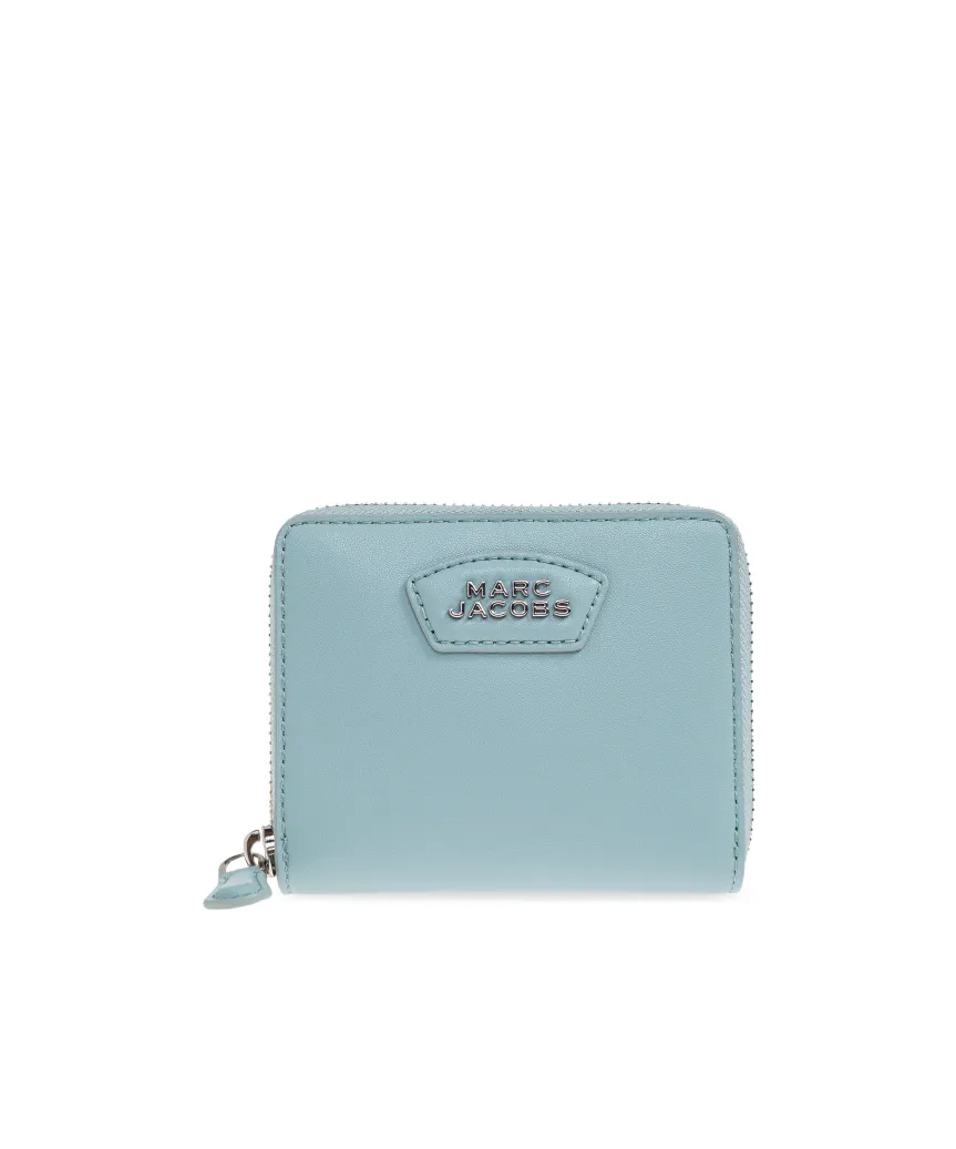Logo Zipper Wallet