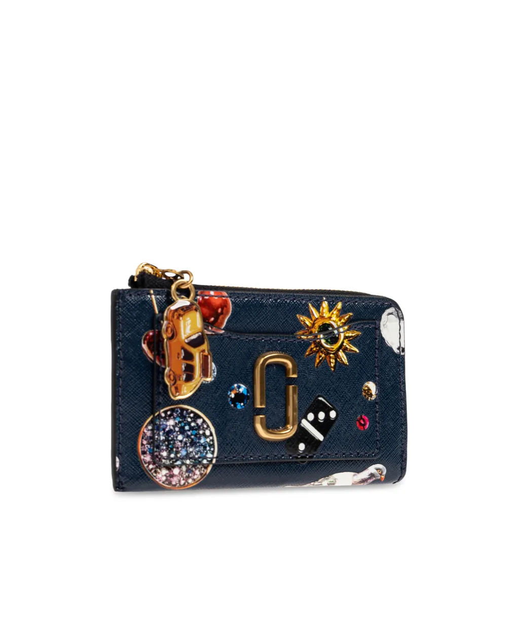Zipper Card Holder