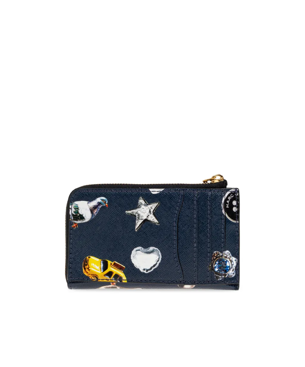Zipper Card Holder