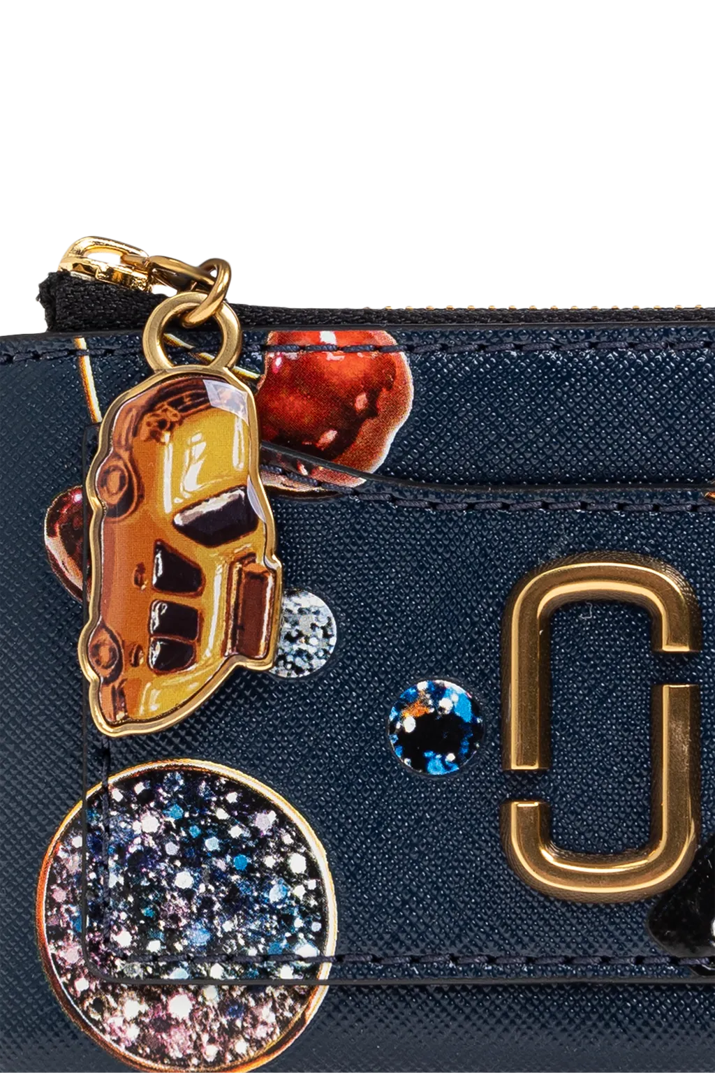 Zipper Card Holder
